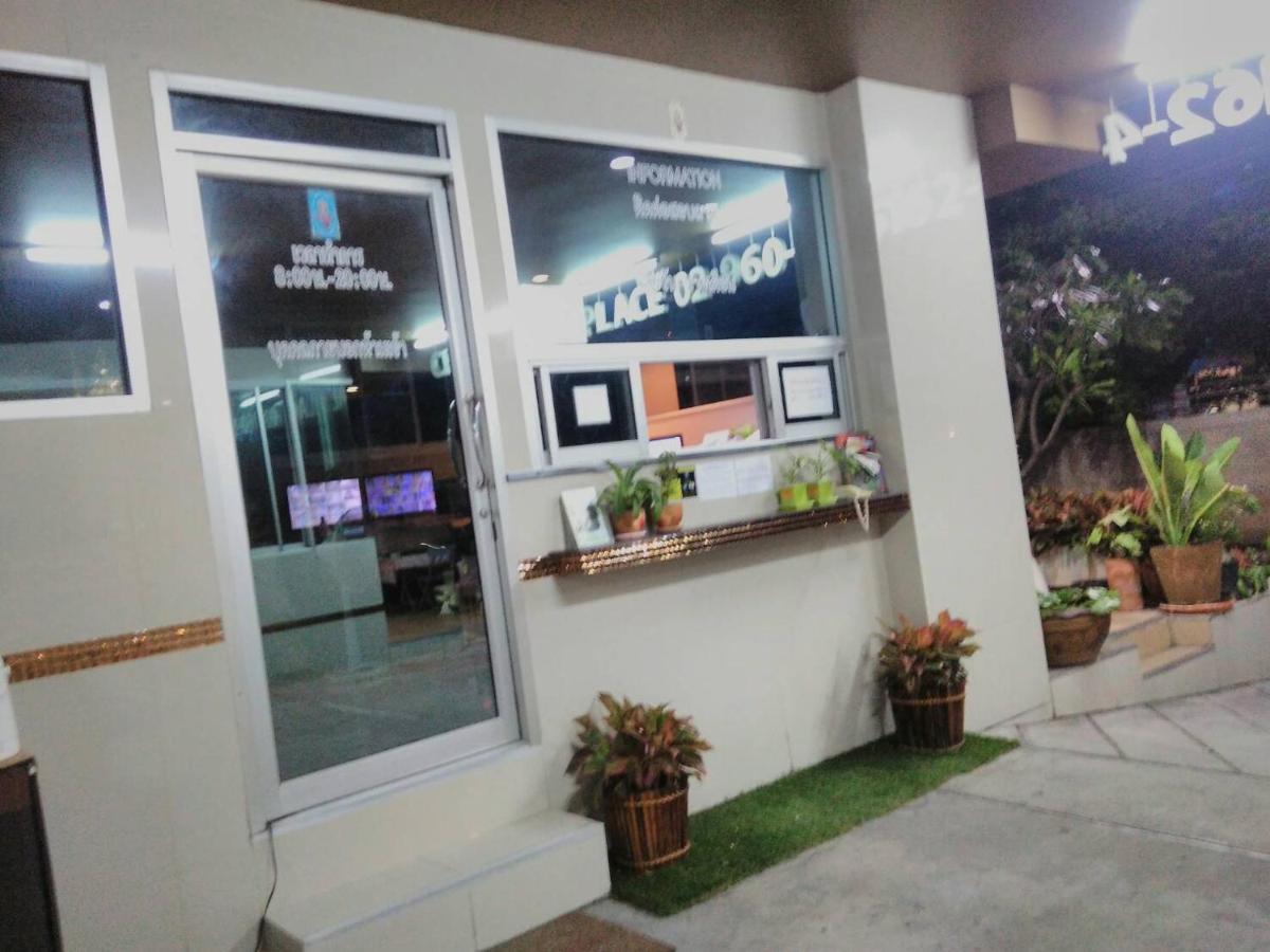 Crystal Place Parkkred Nonthaburi Luaran gambar