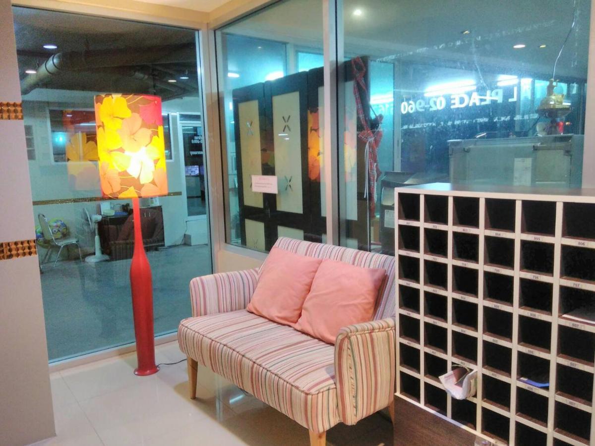 Crystal Place Parkkred Nonthaburi Luaran gambar