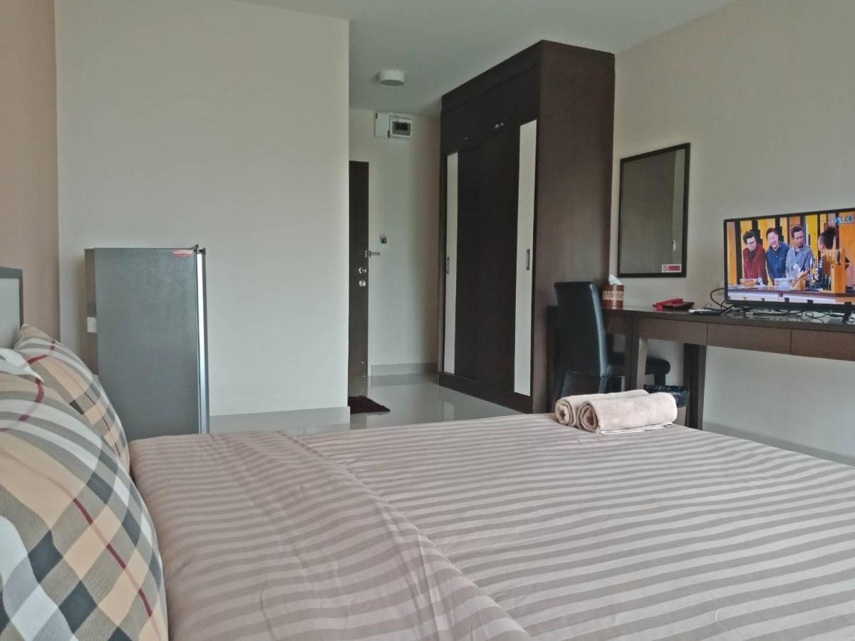 Crystal Place Parkkred Nonthaburi Luaran gambar