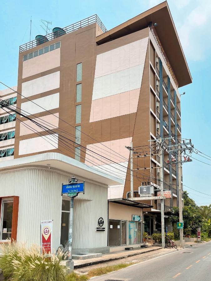 Crystal Place Parkkred Nonthaburi Luaran gambar