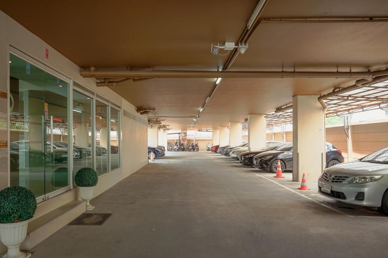 Crystal Place Parkkred Nonthaburi Luaran gambar