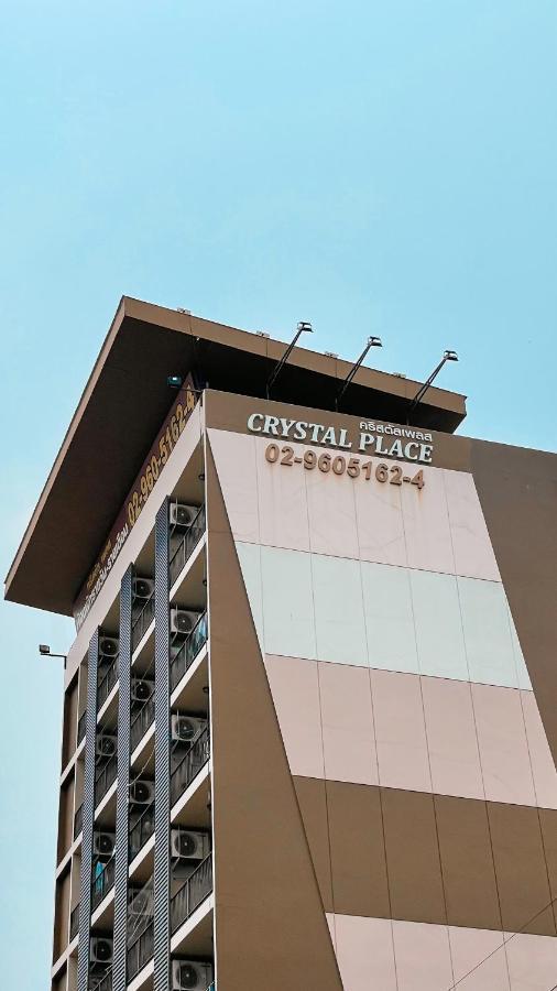 Crystal Place Parkkred Nonthaburi Luaran gambar