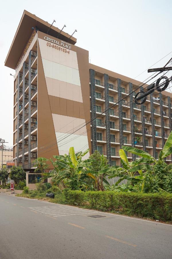 Crystal Place Parkkred Nonthaburi Luaran gambar