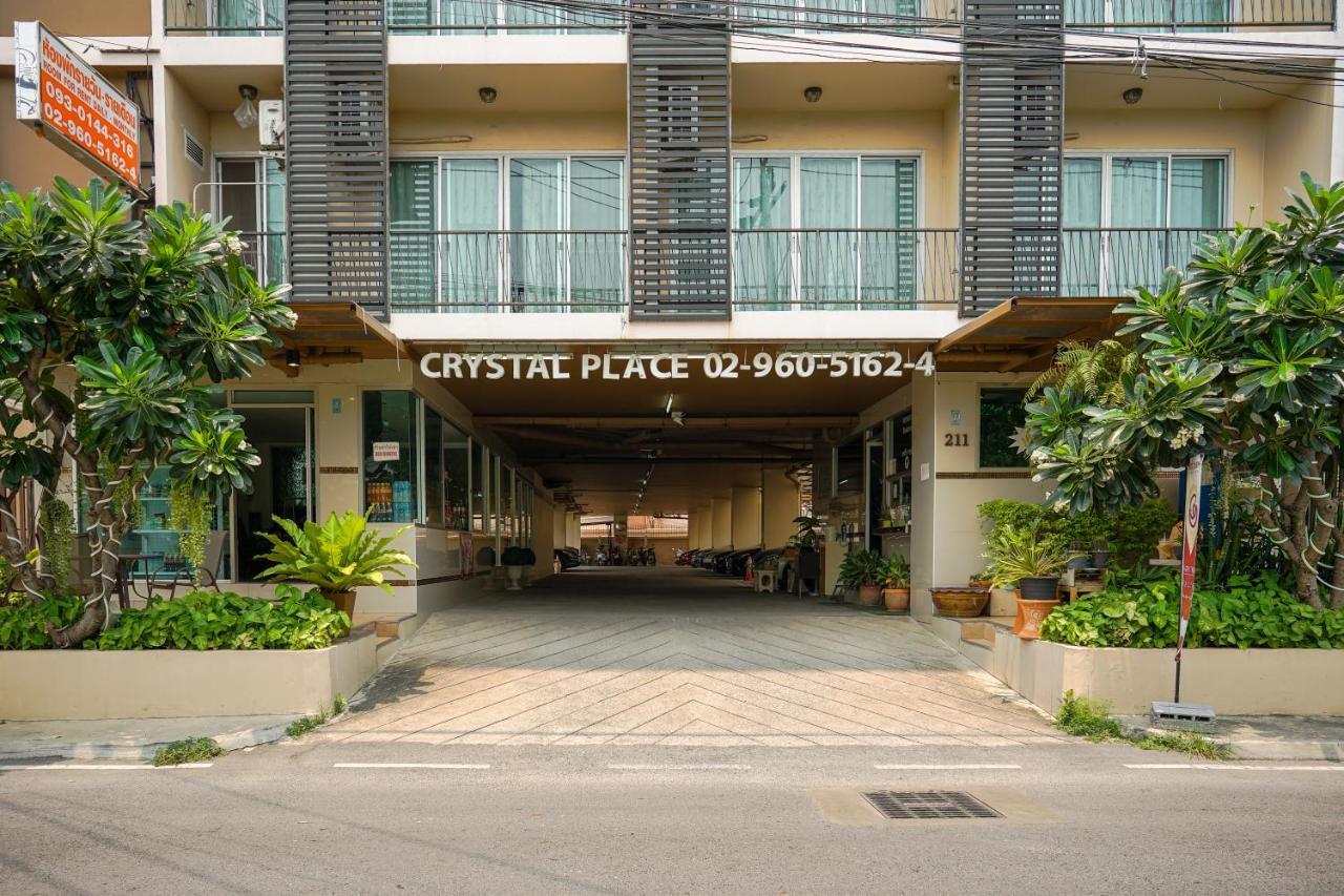 Crystal Place Parkkred Nonthaburi Luaran gambar