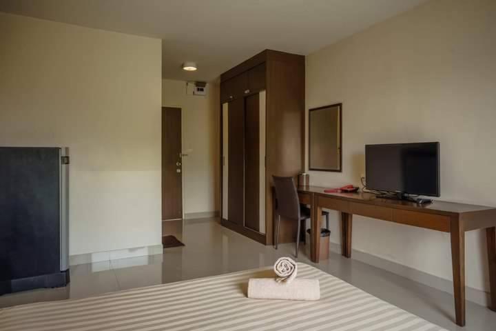Crystal Place Parkkred Nonthaburi Luaran gambar