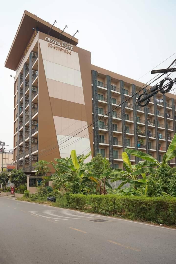 Crystal Place Parkkred Nonthaburi Luaran gambar